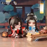 MDZS Official Cloud Recesses & Shadows Series Q-version WangXian Figure